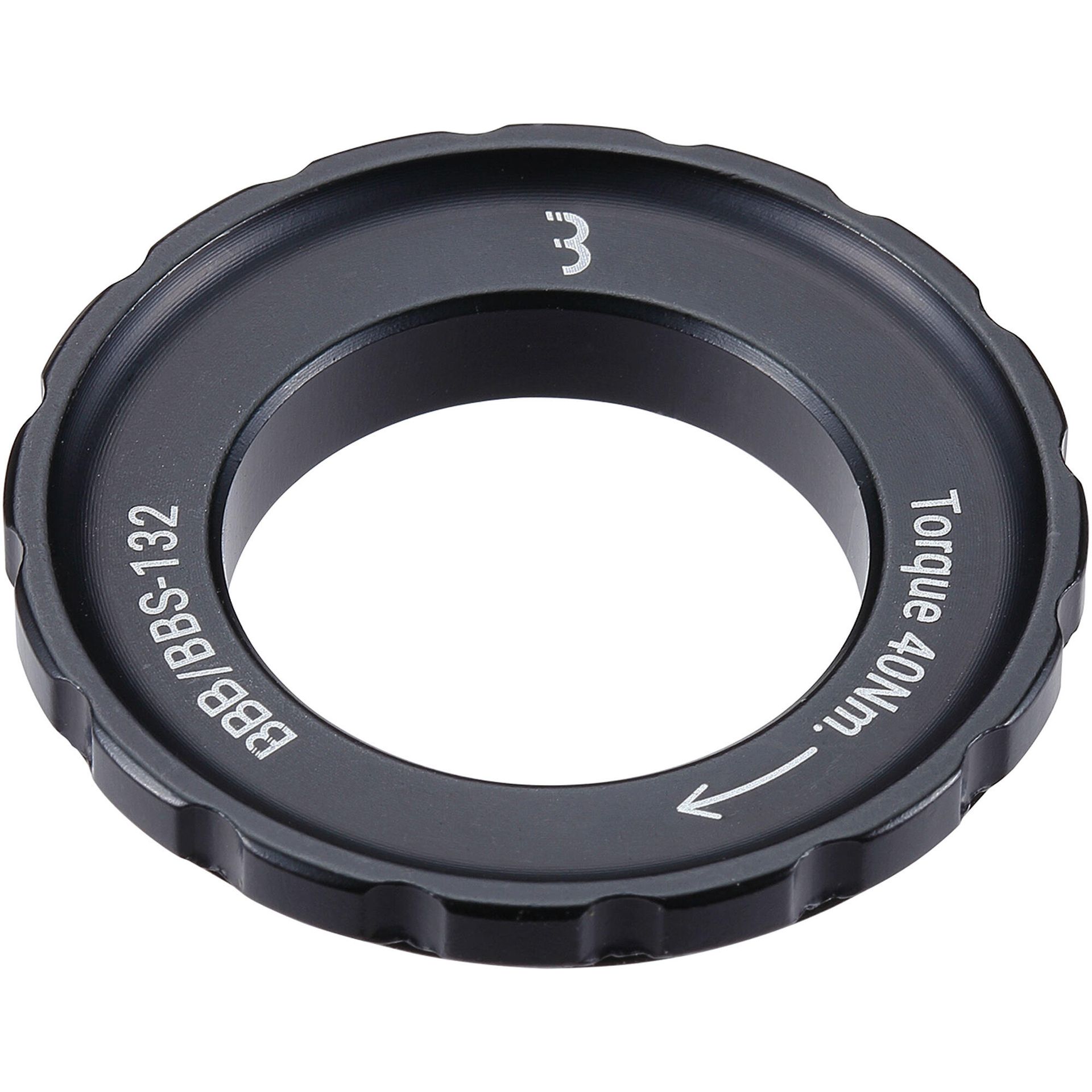 BBB CenterBlock BBS-132 Lockring 15/20mm, matte black 2021 Akcesoria do hamulców tarczowych 2905743201