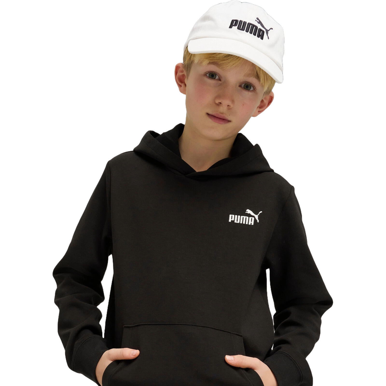 Czapka Puma Ess No.1 Logo Bb Cap Jr, Dzieci