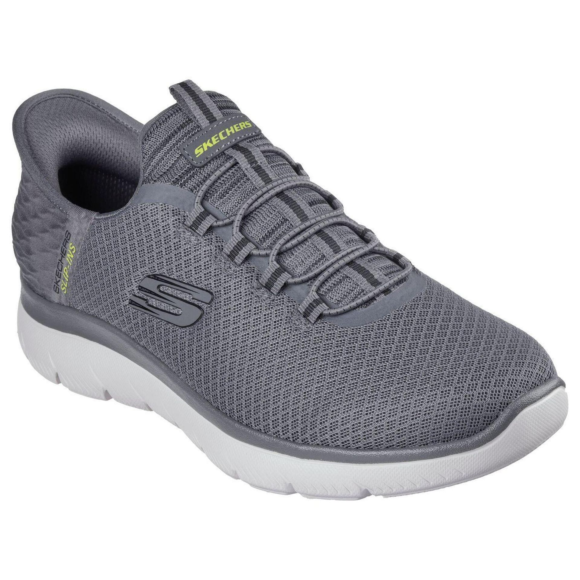 Buty treningowe męskie Skechers 232457CHAR