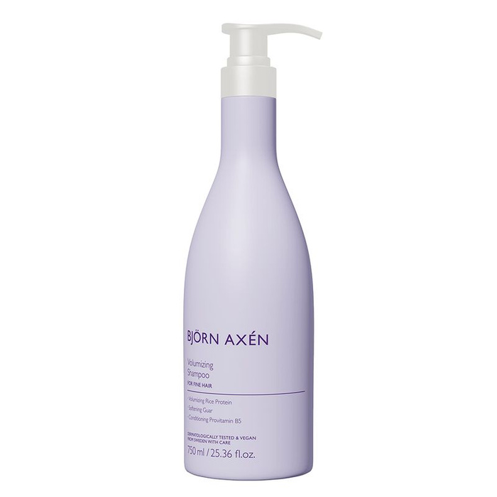 Björn Axén VOLUMIZING Szampon do włosów dodający objętości 750 ml