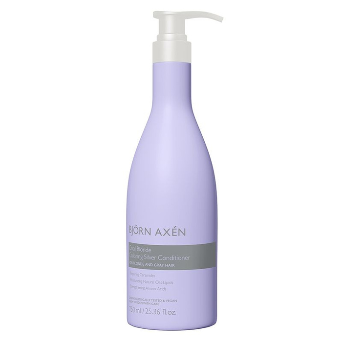Björn Axén COOL BLONDE Odżywka do włosów blond 750 ml