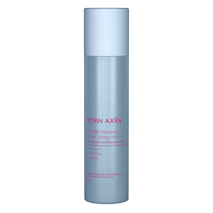 Björn Axén Just Right Hairspray Utrwalający lakier do włosów 250 ml