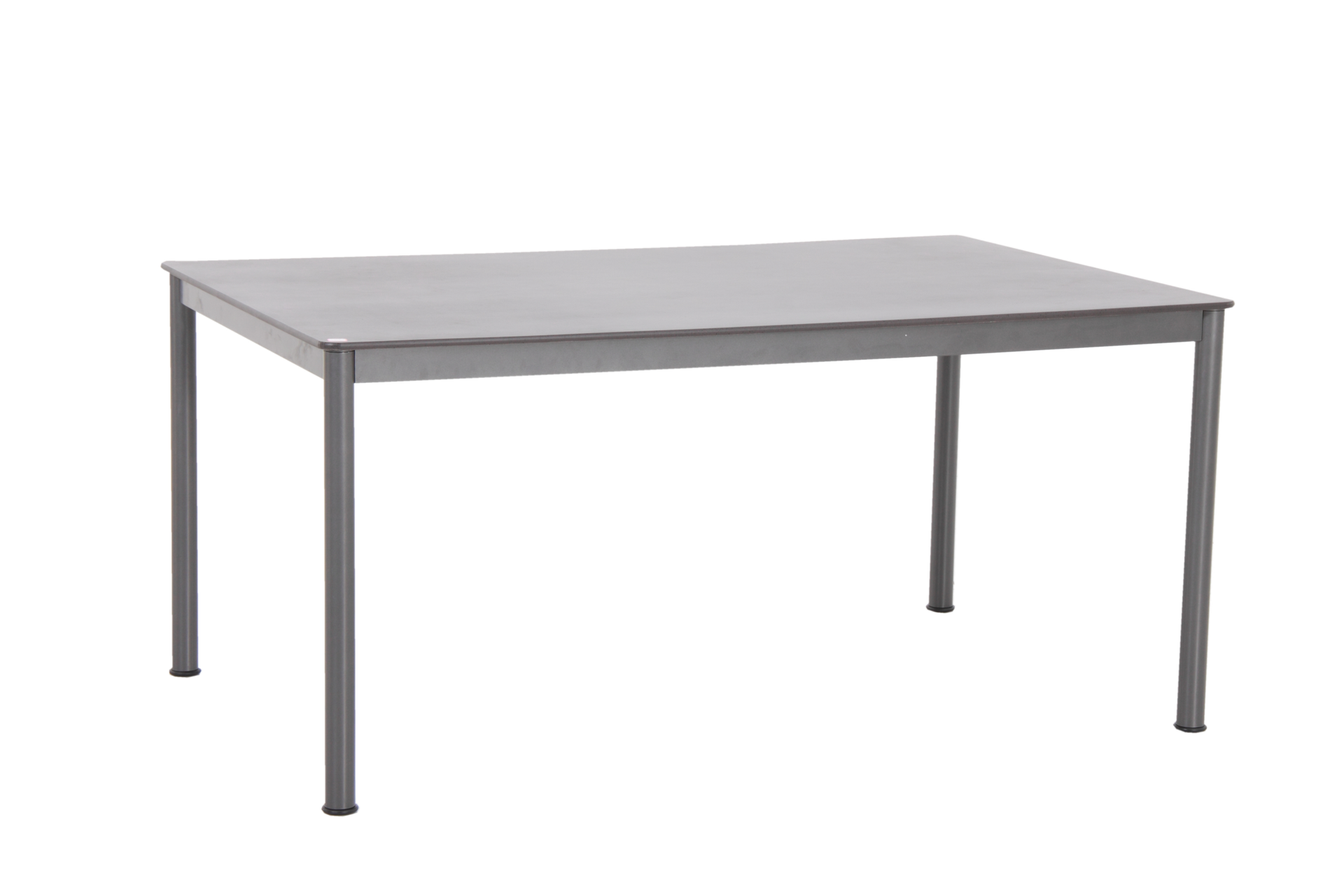 Aluminiowy stół ogrodowy Creotop Meven 160 x 90 x 74 cm
