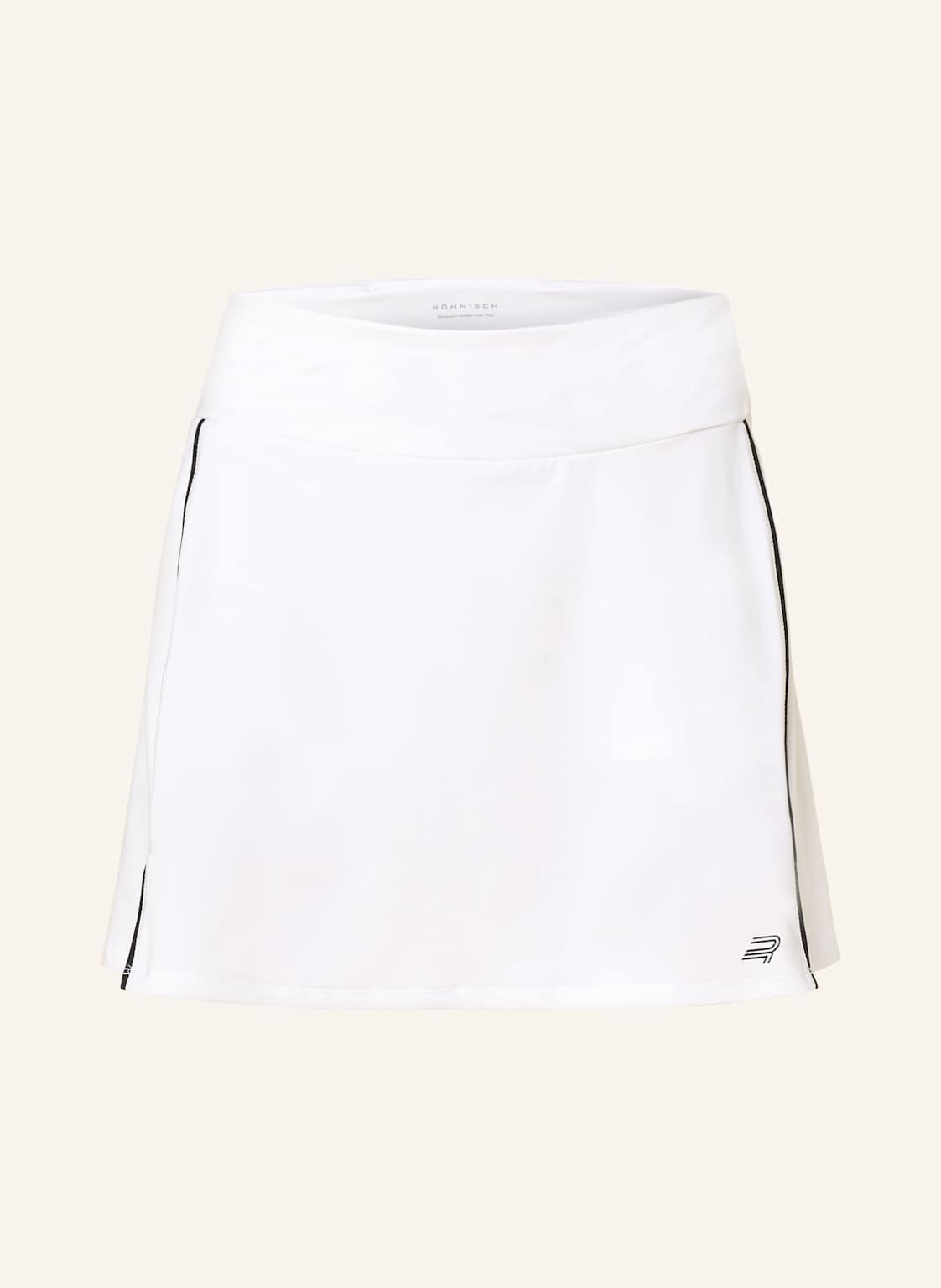 Röhnisch Spódnica Golfowa Ultra Viola weiss