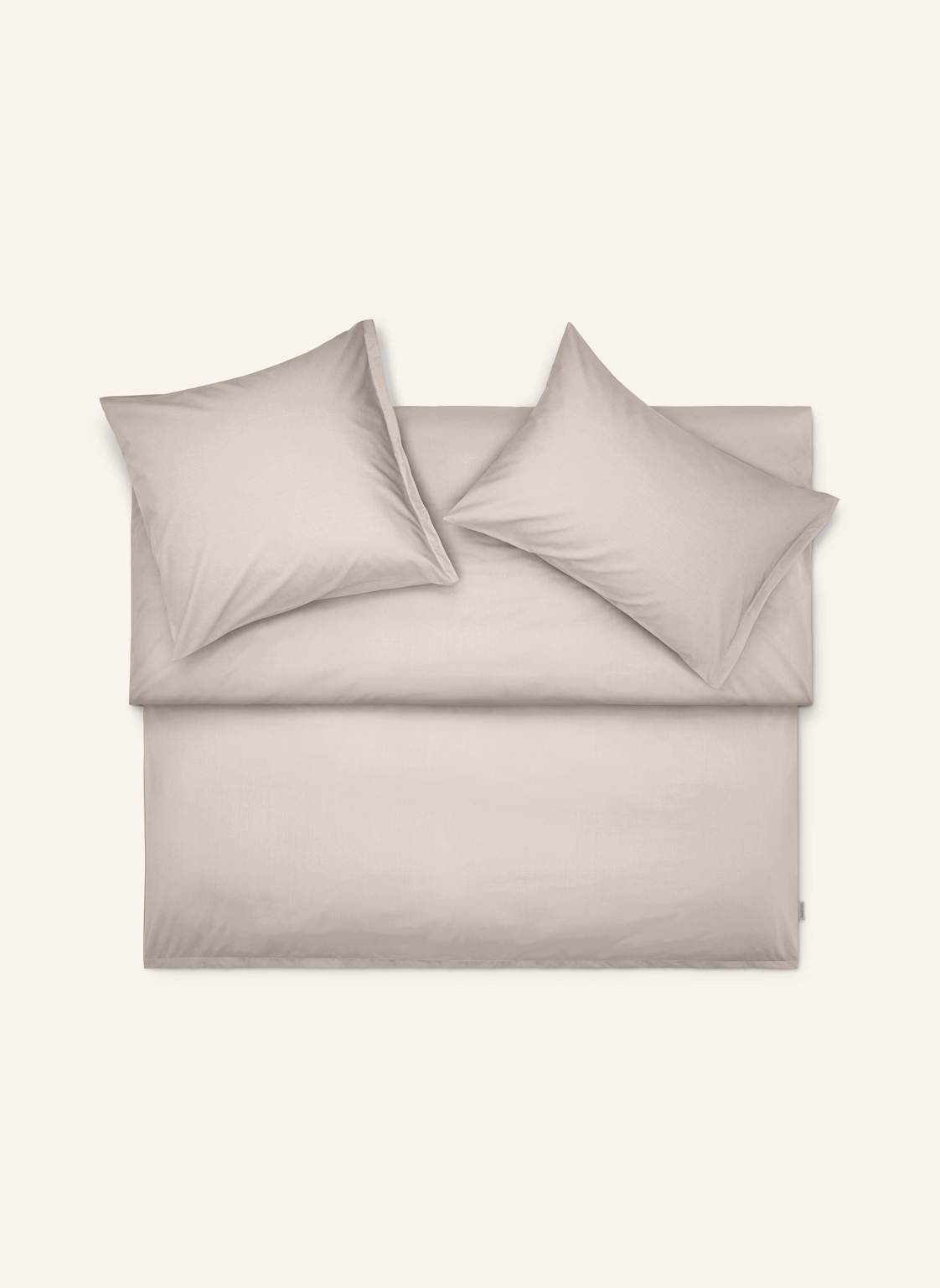 Schlossberg Poszewka Na Kołdrę Ben beige