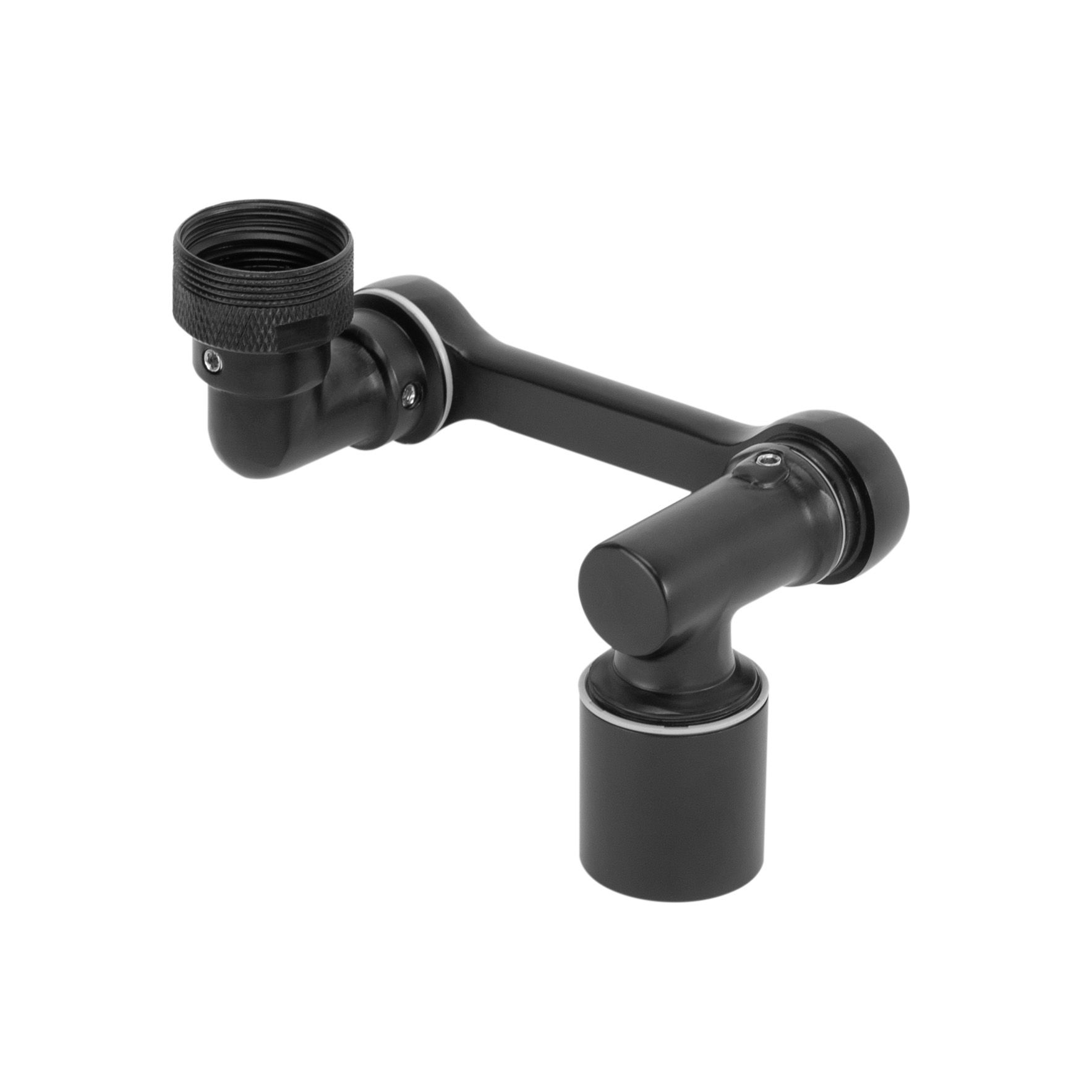 Rea PRZEDŁUŻKA OBROTOWA REA COLT CZARNA