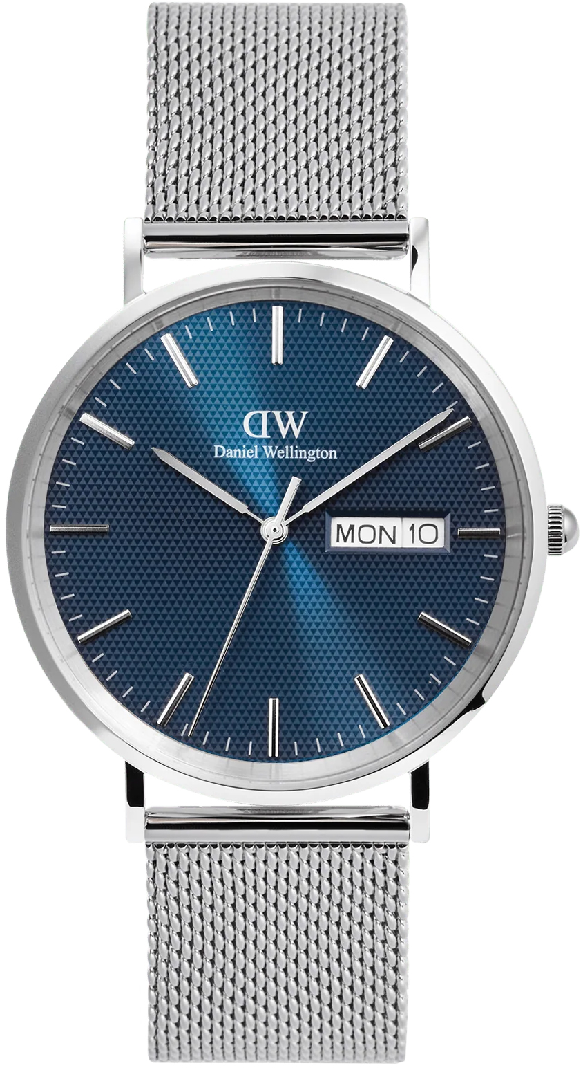 Zegarek Daniel Wellington DW00100833 Classic Day Display Sterling Arctic