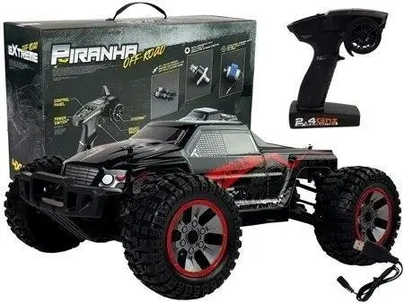 Terenówka Off-Road RC 1:10 40 km/h - Leantoys
