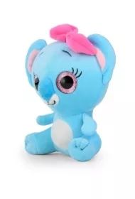 Maskotka koala niebieska 16cm
