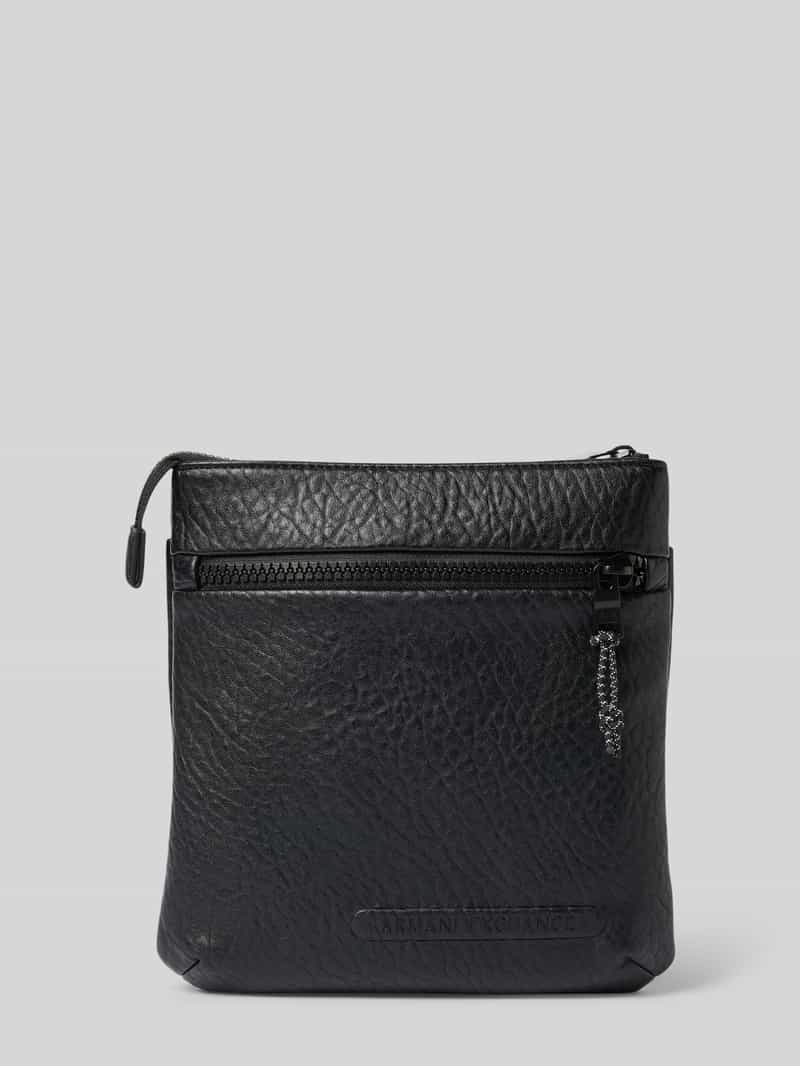 Torba na ramię z imitacji skóry model ‘BORSA’