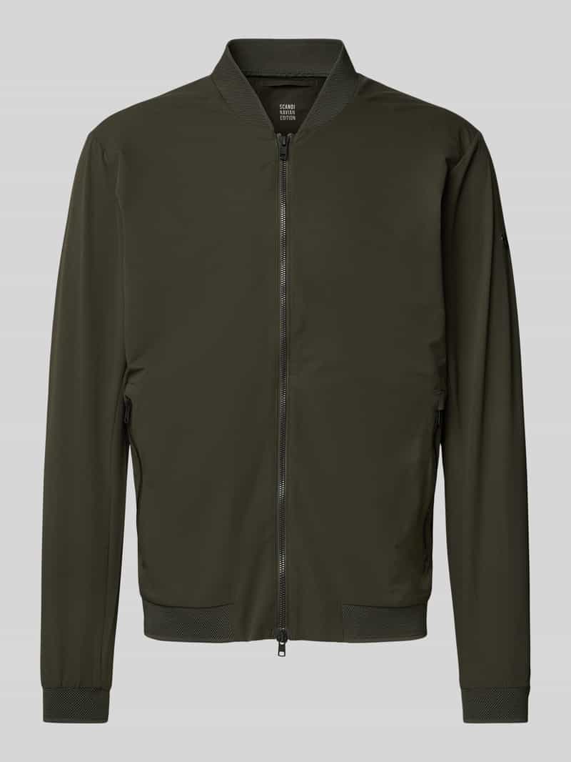 Bomberka ze stójką model ‘BANE’