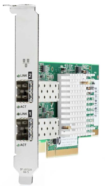 HPE 790316-001 karta sieciowa Wewnętrzny Ethernet 20000 Mbit/s 790316-001