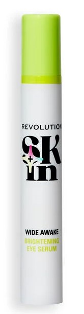 Revolution Skin Wide Awake Rozświetlające Serum pod Oczy 15ml