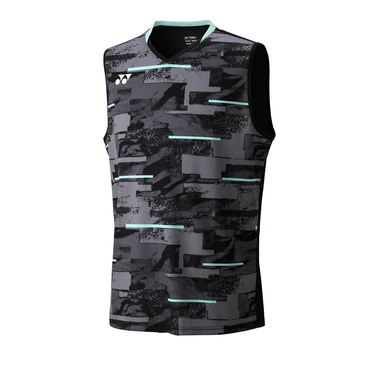 Damski podkoszulek Yonex Women's Sleeveless Top YW0035 Black M