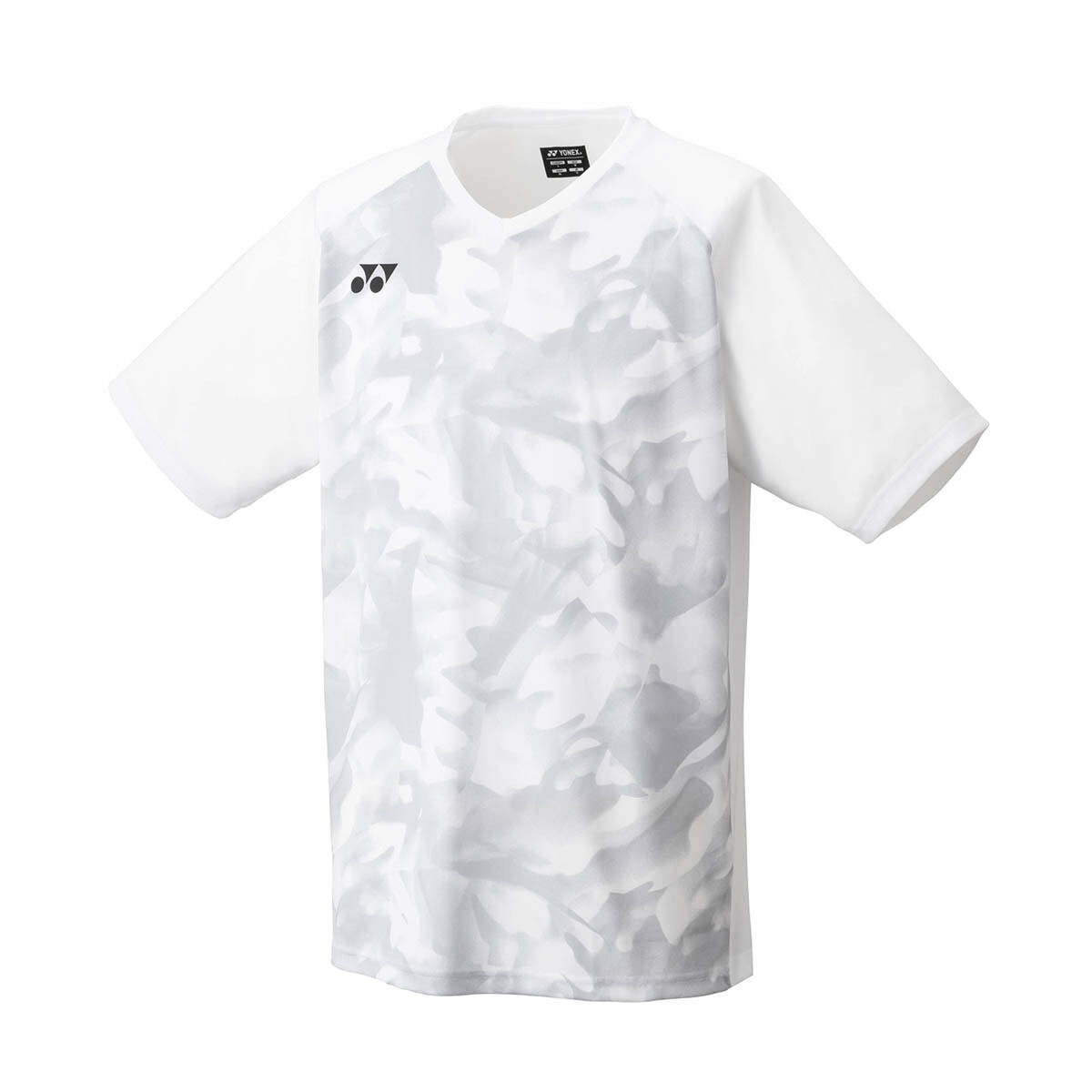 Koszulka męska Yonex Men's Crew Neck Shirt YM0033 White M