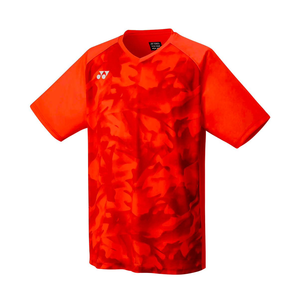 Koszulka męska Yonex Men's Crew Neck Shirt YM0033 Pearl Red S