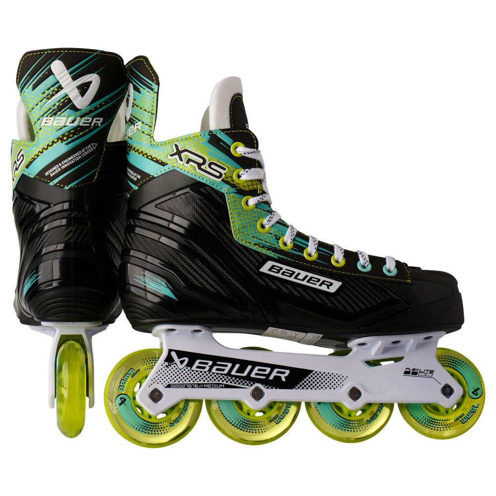 Rolki do hokeja Bauer XRS RH Intermediate EUR 38,5, Regular