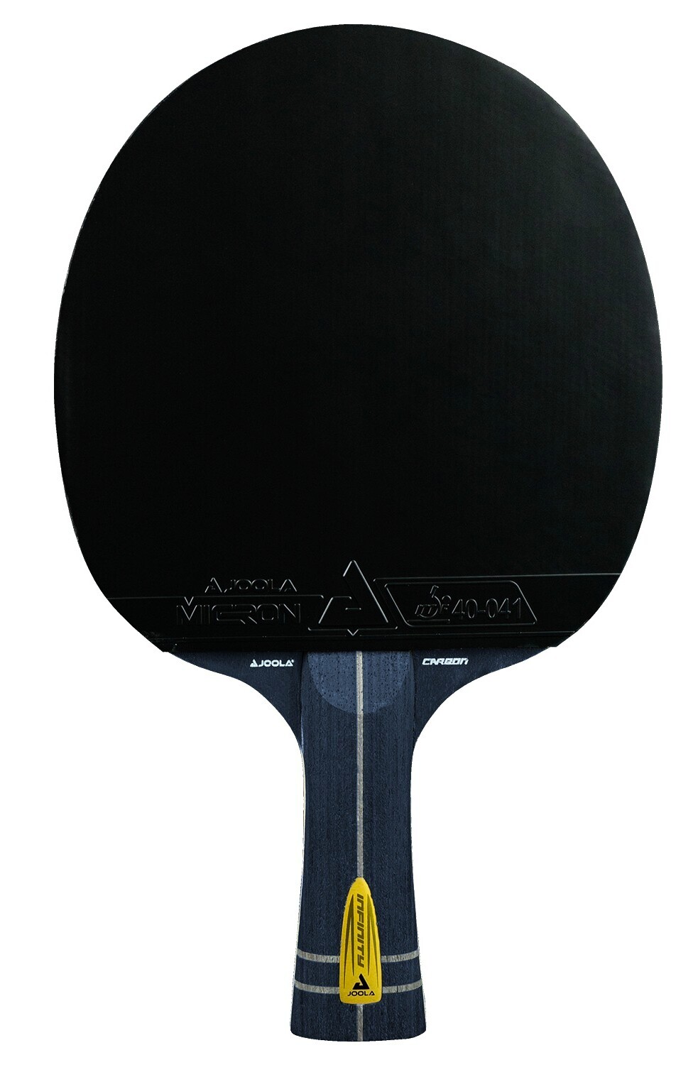 Rakietka do tenisa stołowego Joola Infinity Carbon Navy Blue