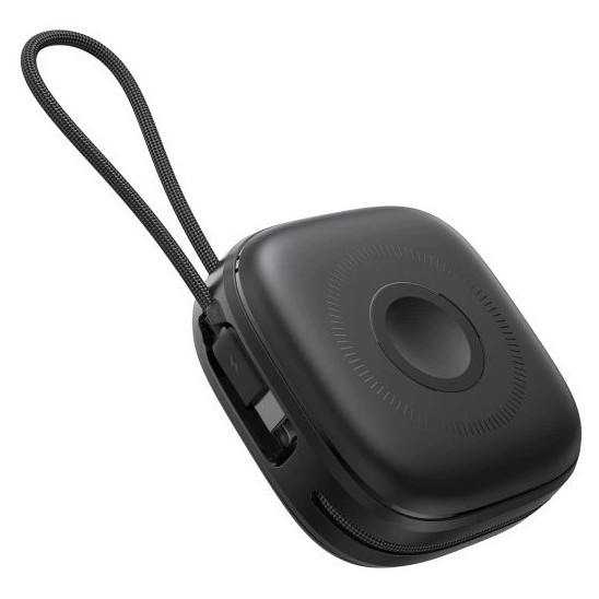 Powerbank Swissten Voltbox MagGo 10000 mAh MagSafe + Applewatch Kolor: czarny