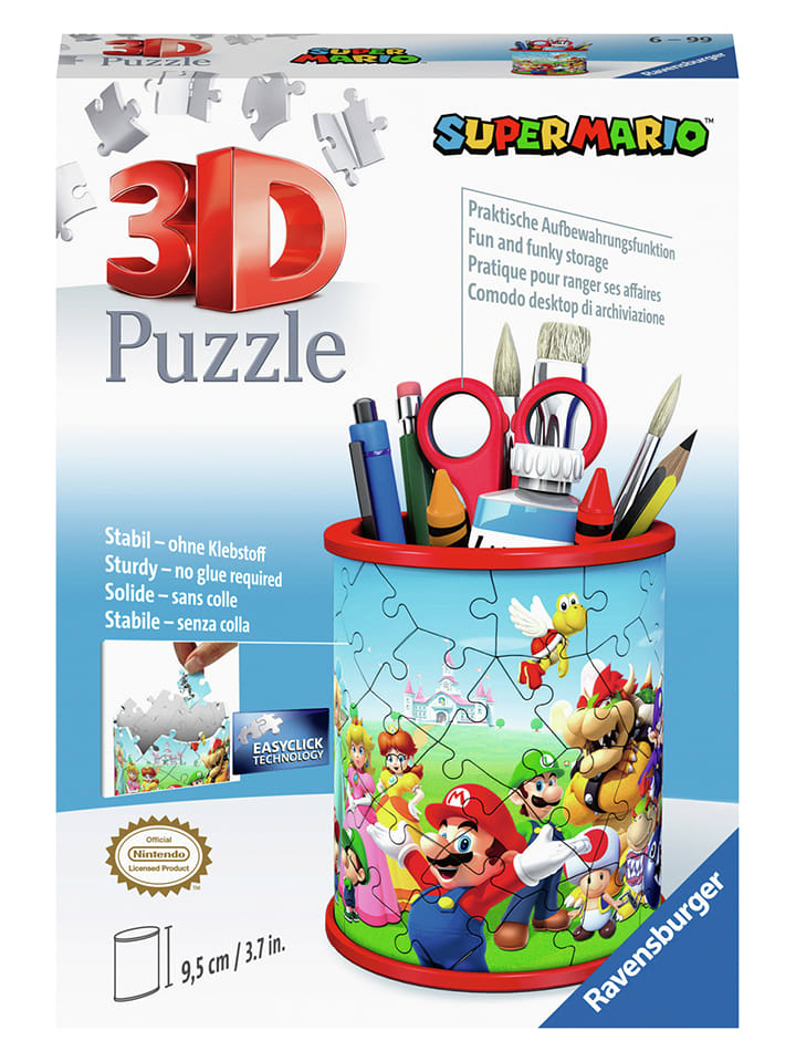 Ravensburger 54-częściowe puzzle 3D 