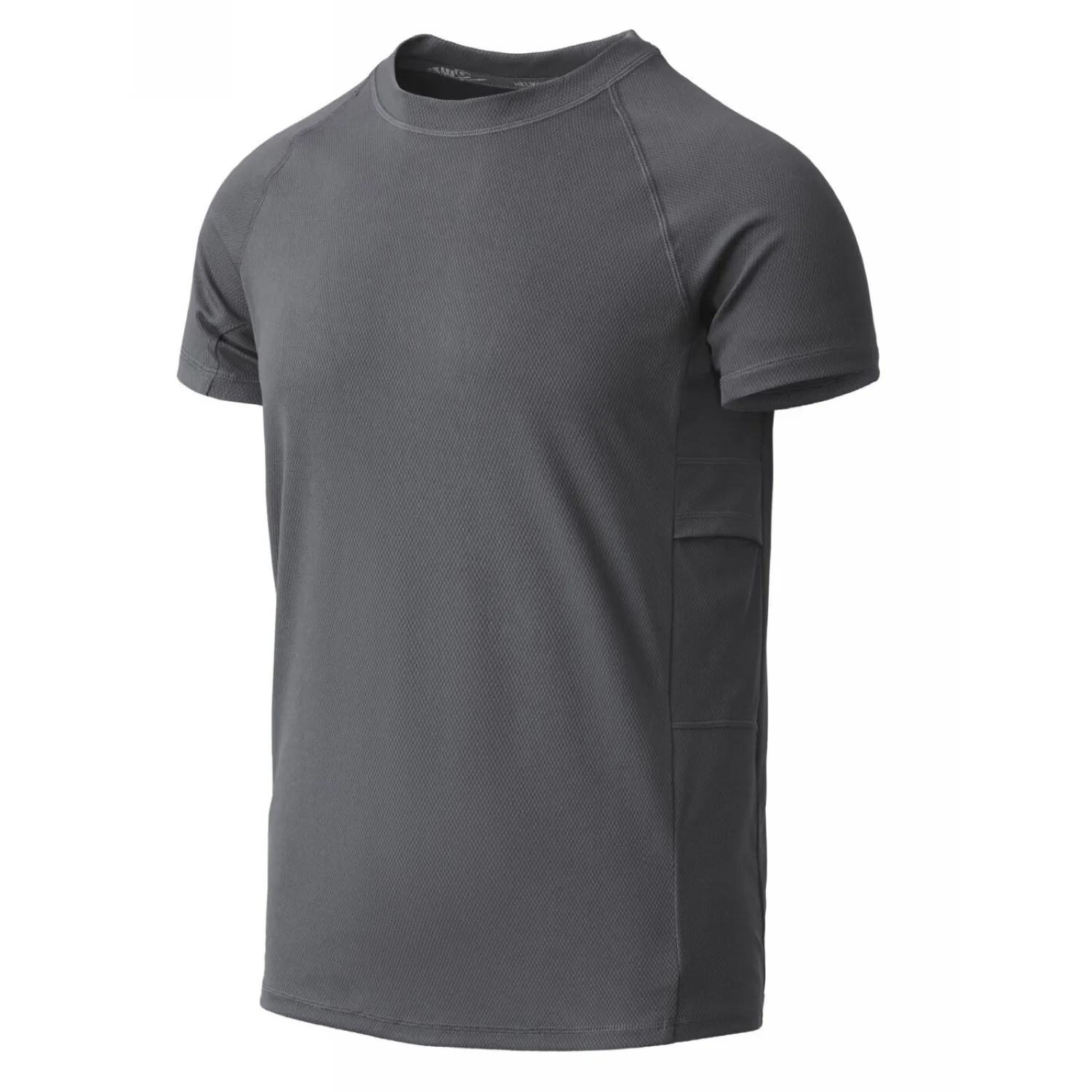 T-Shirt Funkcyjny Helikon-Tex - Quickly Dry - Shadow Grey  4XL