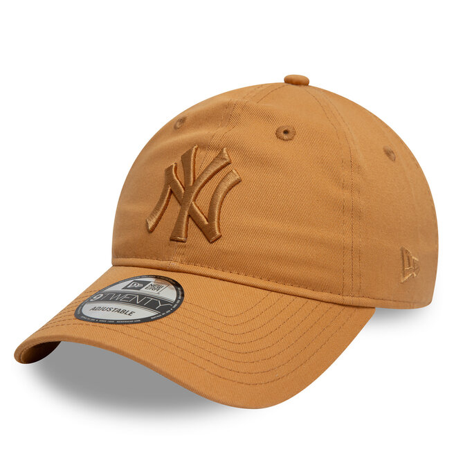 Czapka z daszkiem New Era League Essential 9TWENTY 60595474 Pomarańczowy