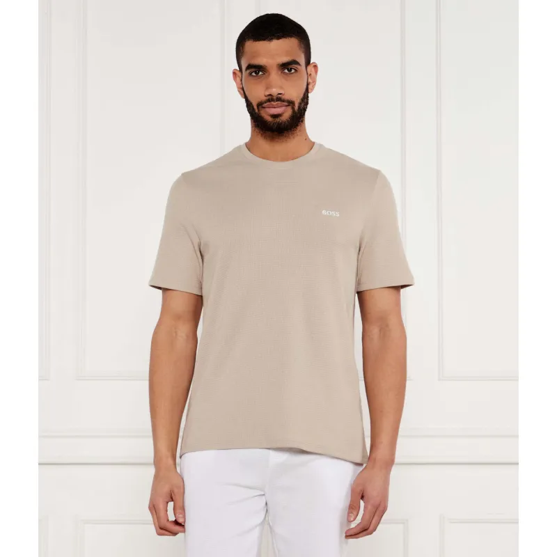 Boss Bodywear T-shirt Waffle | Regular Fit