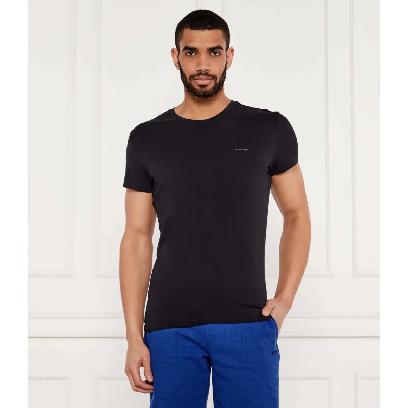 Gant T-shirt 2-pack | Regular Fit