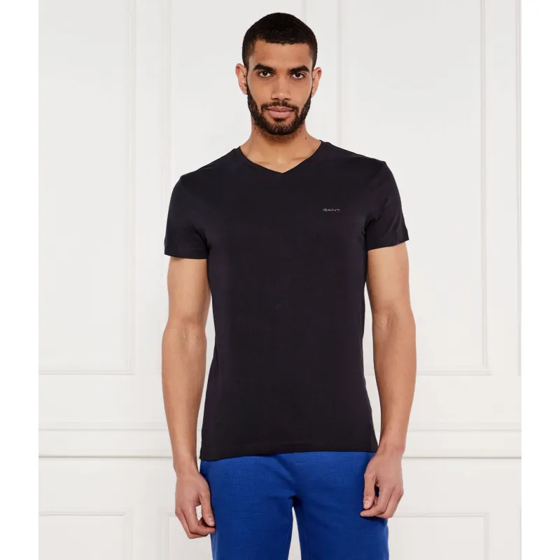 Gant T-shirt 2-pack | Regular Fit