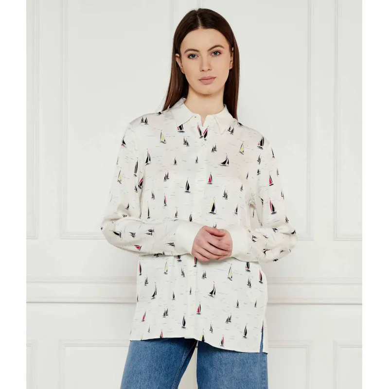 Tommy Hilfiger Koszula Regular Fit