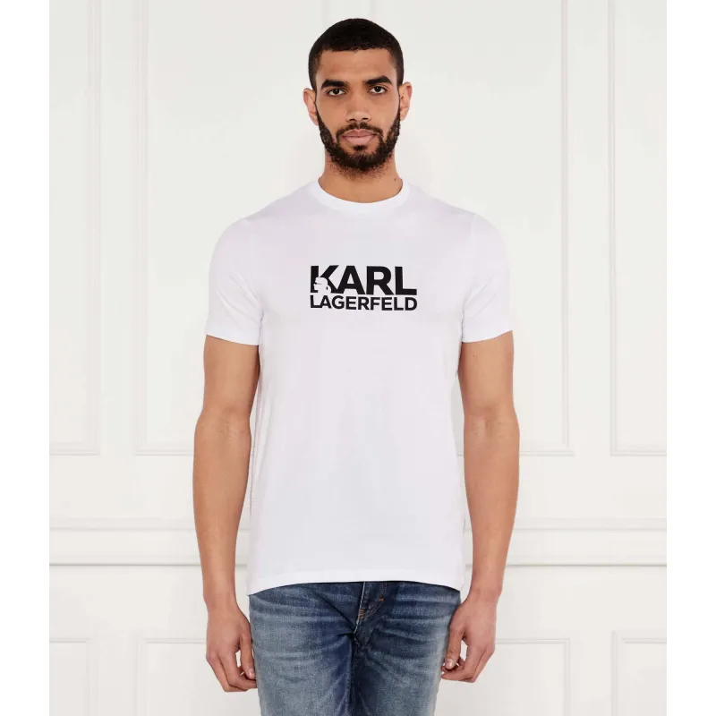 top Karl Lagerfeld T-shirt Regular Fit
