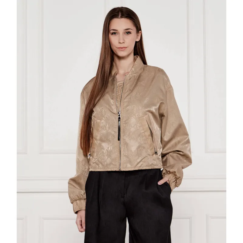 HUGO Kurtka bomber Fulan-2 Regular Fit