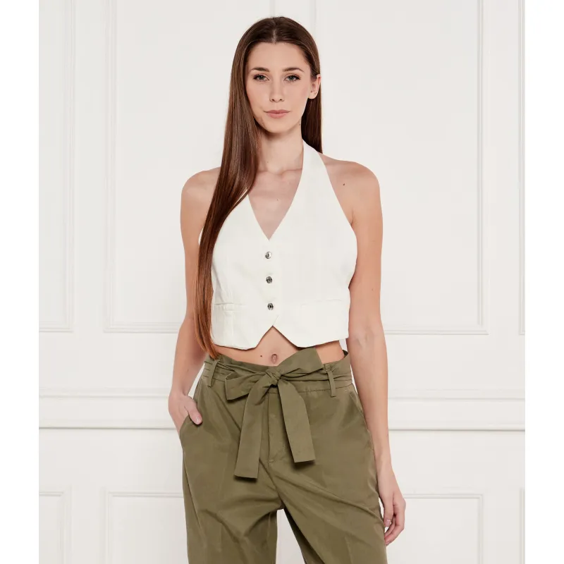 Liu Jo Kamizelka Cropped Fit
