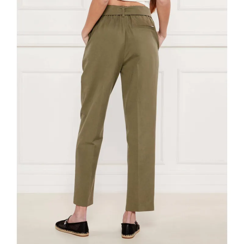 Liu Jo Spodnie chino | Slim Fit