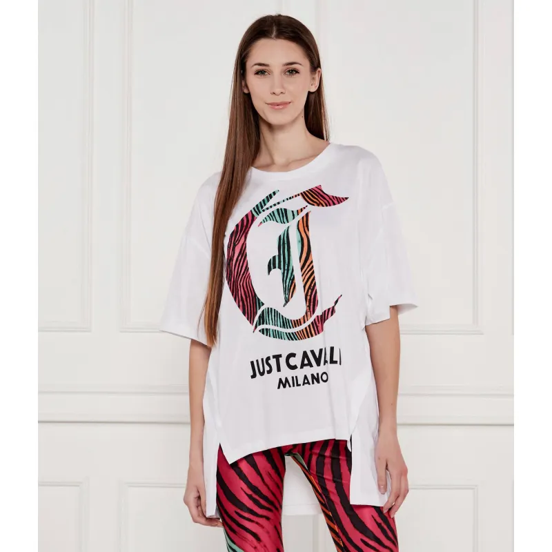 Just Cavalli T-shirt Relaxed fit