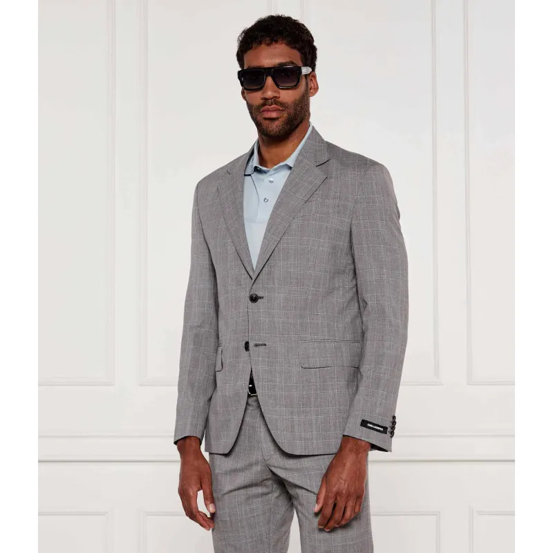 Karl Lagerfeld Marynarka PURPOSE Regular Fit