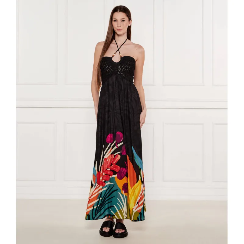 Desigual Sukienka SWIM_BELICE