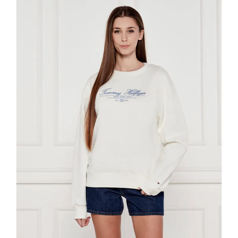 Tommy Hilfiger Bluza Regular Fit