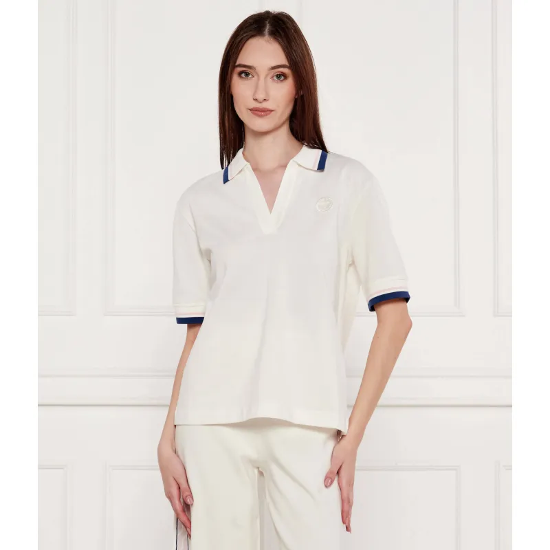 Marc Cain Polo | Loose fit