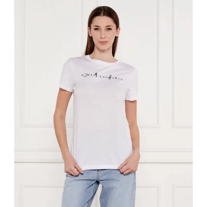 Armani Exchange T-shirt Regular Fit