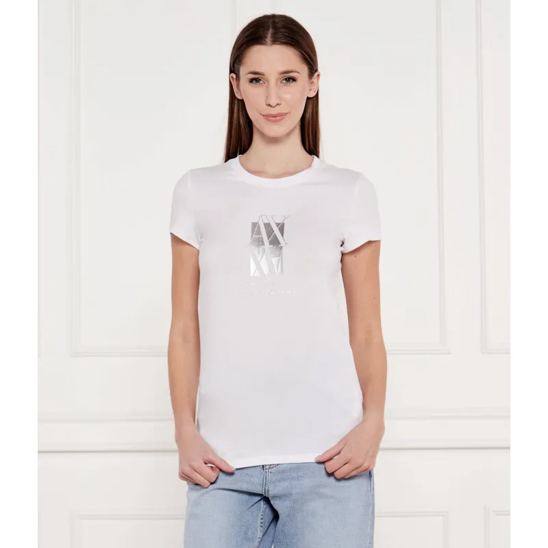Armani Exchange T-shirt Slim Fit