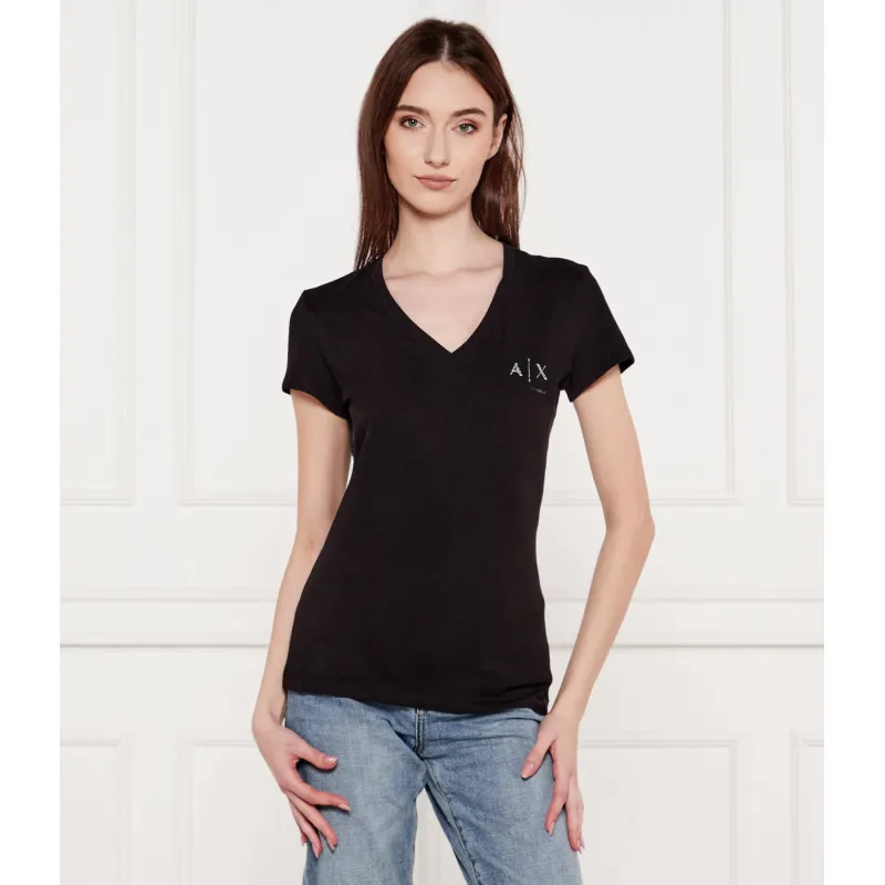 Armani Exchange T-shirt Slim Fit