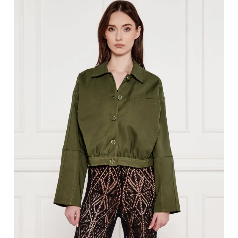 GUESS Kurtka RIAN Cropped Fit