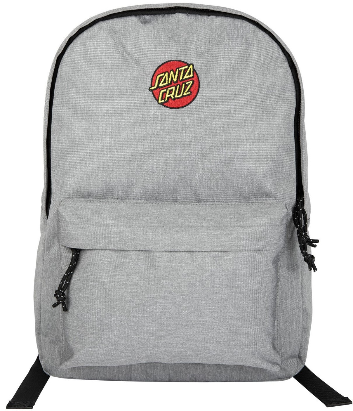 plecak SANTA CRUZ Classic Dot Emb Backpack Stone Grey