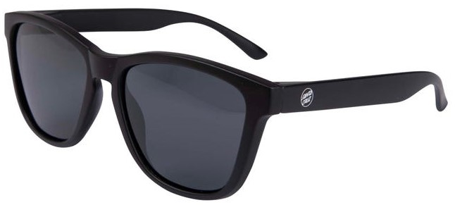 okulary przeciwsłoneczne SANTA CRUZ Coastal Sunglasses Sand Black/Black