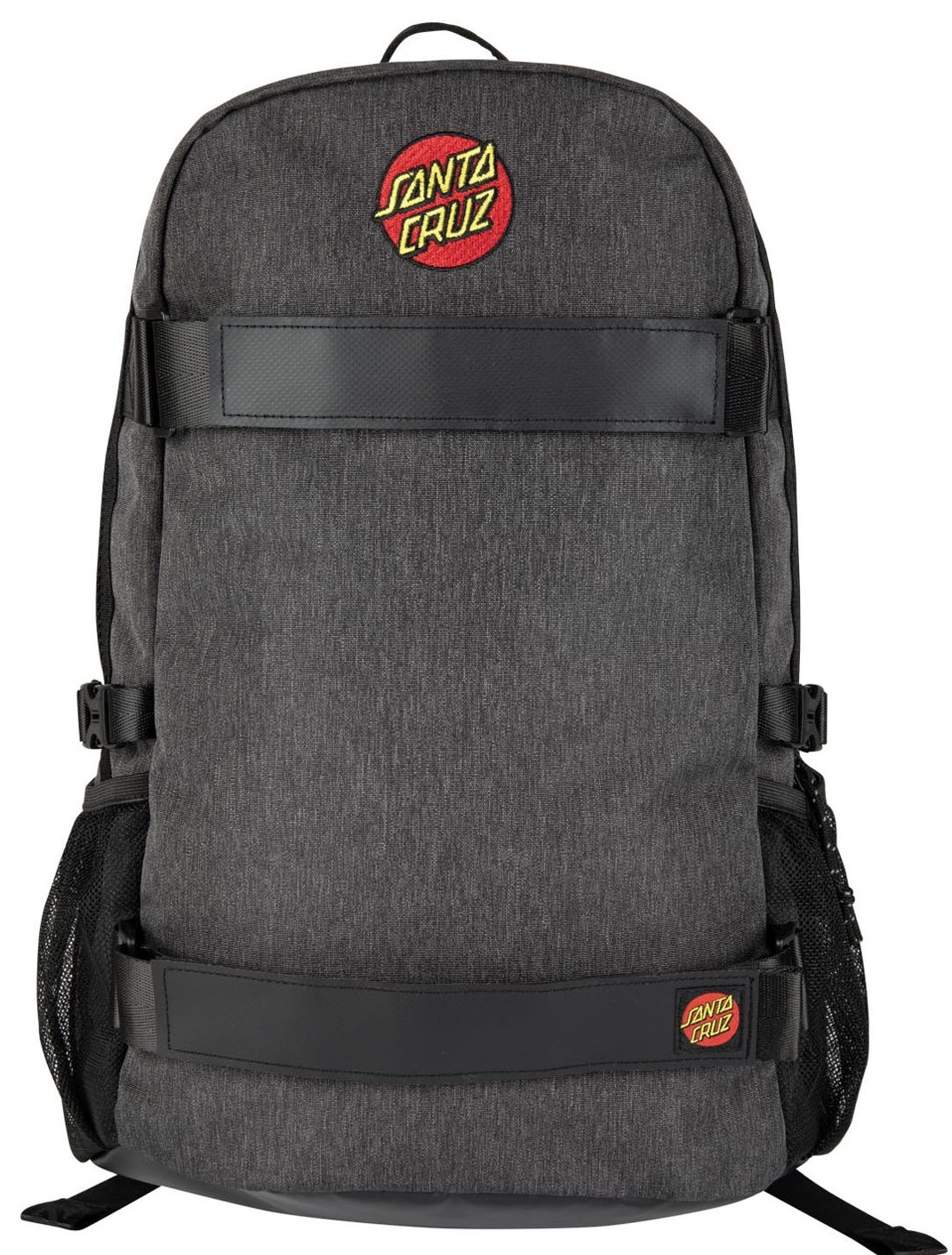plecak SANTA CRUZ Classic Dot Emb Skatepack Black