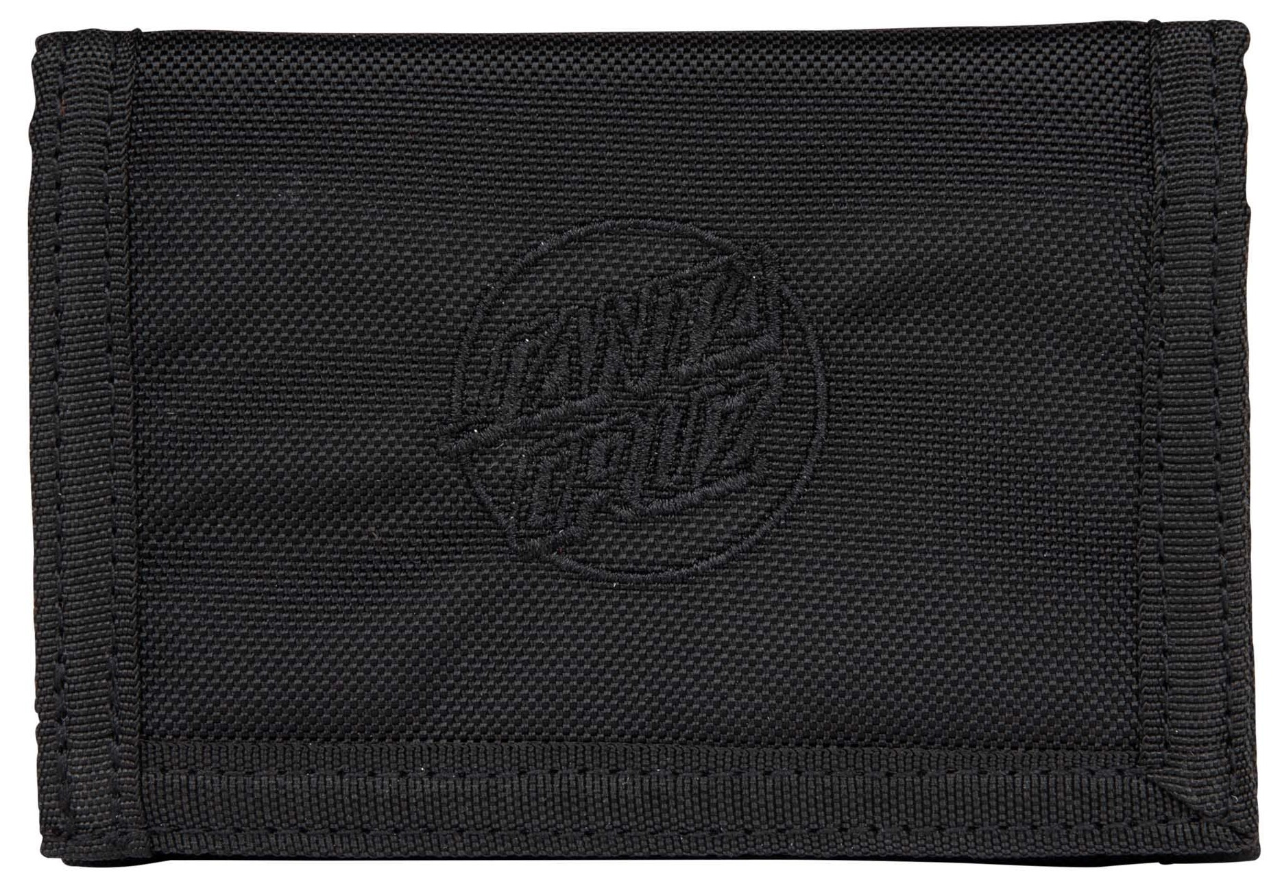 portfel SANTA CRUZ Tonal Opus Dot Wallet Black
