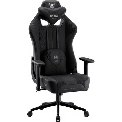 Fotel DIABLO CHAIRS X-Player 2.0 (S) Czarny