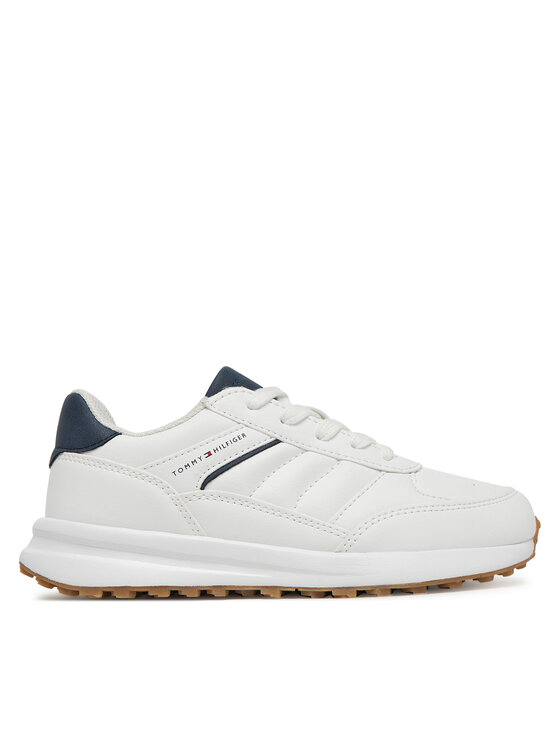 Tommy Hilfiger Sneakersy T3X9-33873-1355 S Biały