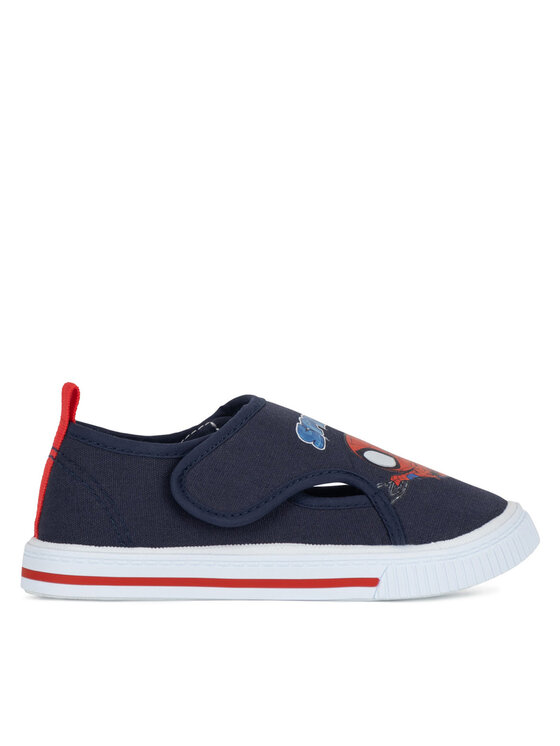 Spidey Kapcie AW24-226SPIDMV Granatowy
